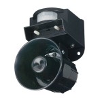 Repelenti dispozitive alungatoare dăunători, insecte și rozătoare, Dispozitiv de alungare a păsărilor LS-20 -1, dioda.ro