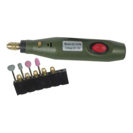 Burghie, Mașină de găurit HADEX DZ-70706 -1, dioda.ro