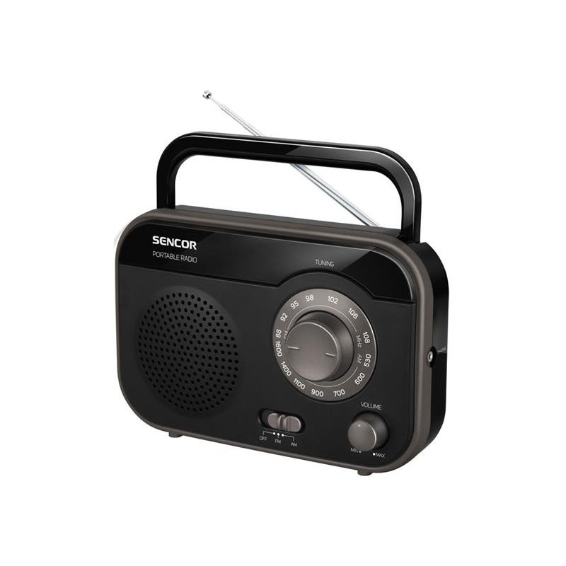 Radiouri, Radio SENCOR SRD 210 B -1, dioda.ro