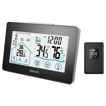 Diverse, Stația meteo SENCOR SWS 2900 -1, dioda.ro