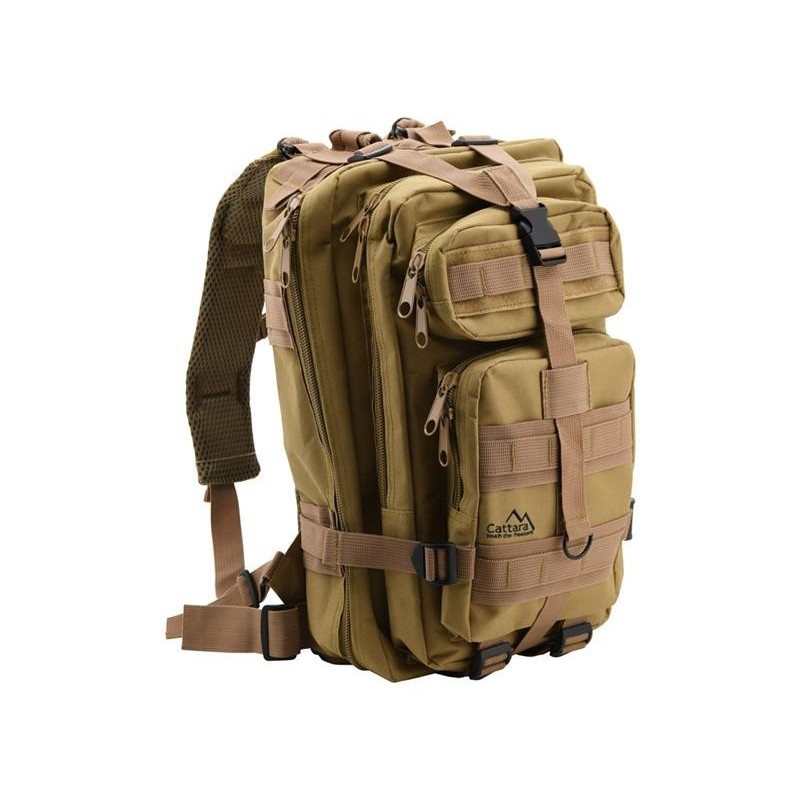 Rucsac CATTARA 30l ARMY camping, Rucsac CATTARA 30l ARMY -2, dioda.ro