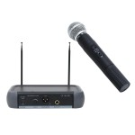 Microfoane wireless, Microfon fără fir BLOW PRM 901 BLACK -1, dioda.ro