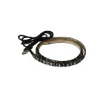 Benzi LED, Benzi LED cu USB Geti GLS33C, 90 cm, alb rece -1, dioda.ro