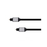 Cabluri, Cablu optic TOSLINK KRUGER & MATZ 10m -2, dioda.ro