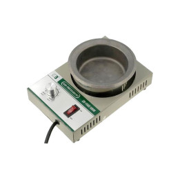 Băi de lipit, Baie de lipit ZB-100D pentru lipire de 2,3 kg, 230V / 380W, fără plumb -1, dioda.ro