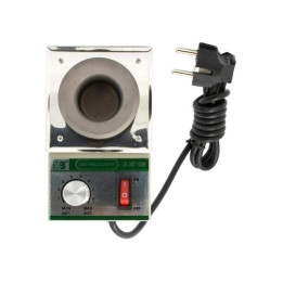 Băi de lipit, Baie de lipit ZB-38D pentru 300g lipit, 230V / 150W, fără plumb -1, dioda.ro