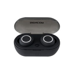 casti prin Bluetooth, Căști Bluetooth SENCOR SEP 510BT BK -1, dioda.ro