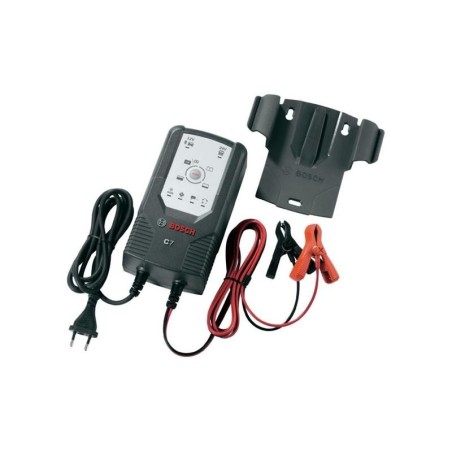Încărcătoare auto, Încărcător BOSCH 018999907M C7 12 / 24V 7A -1, dioda.ro