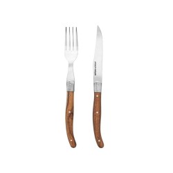 Tacâmuri, Set tacamuri pentru friptură ORION 2buc -1, dioda.ro