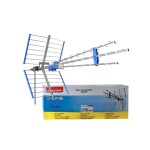 Antene TV, Antena exterioară Emme Esse 45LC, fără LTE, albastru într-o cutie, 1145mm -1, dioda.ro