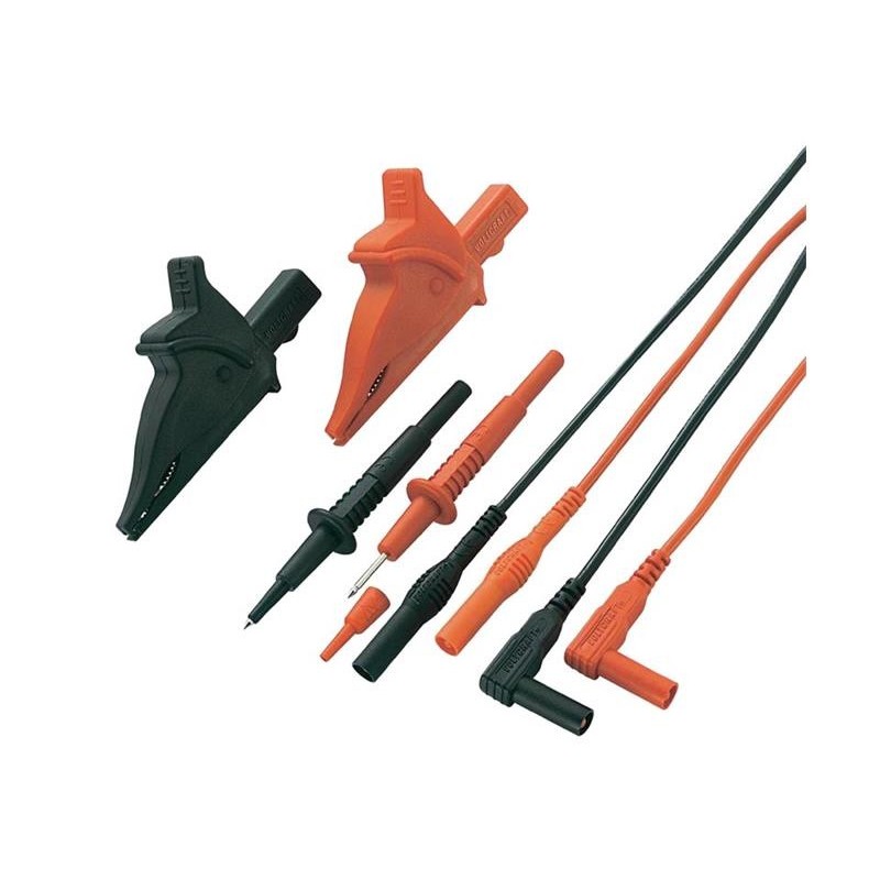 Accesorii Multimetre Digitale, Cablu de testare de siguranță Voltcraft MS-5 -1, dioda.ro