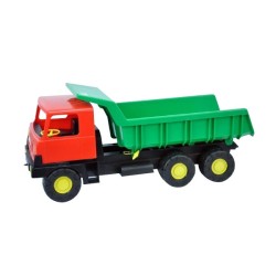 Camioane, Camion pentru copii TEDDIES TATRA 815 GREEN 75 cm -1, dioda.ro
