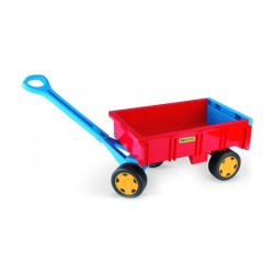 Gropi de nisip, Scaun cu rotile pentru copii WADER 95 cm -1, dioda.ro