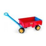 Gropi de nisip, Scaun cu rotile pentru copii WADER 95 cm -1, dioda.ro