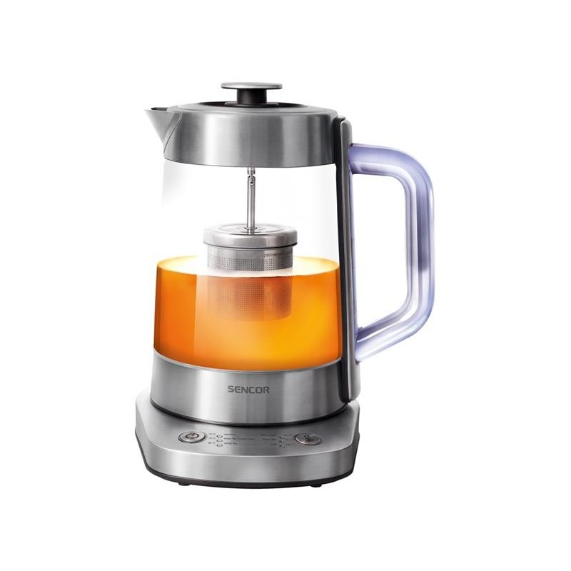 Cazane, Ceainic SENCOR SWK 1590SS -1, dioda.ro