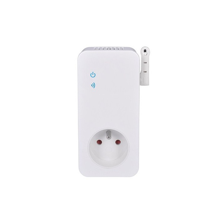 Electrice, Priza Electrica controlata GSM SOLIGHT DY10GSM -1, dioda.ro
