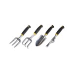 Prășitoare și cultivatoare, Set de unelte de grădină FIELDMANN FZNR 1104 4buc -1, dioda.ro