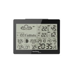 Stații meteo, Stația meteo TECHNO LINE WS 6760 -1, dioda.ro