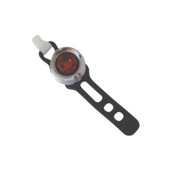 Suporturi pentru telefoane mobile pentru biciclete, Lumină spate bicicletă TIPA YG-RL1 -1, dioda.ro