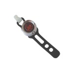 Lumină spate bicicletă TIPA YG-RL1 Suporturi pentru telefoane mobile pentru biciclete, Lumină spate bicicletă TIPA YG-RL1 -1, dioda.ro