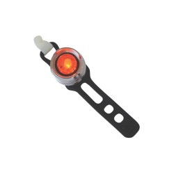 Suporturi pentru telefoane mobile pentru biciclete, Lumină spate bicicletă TIPA YG-RL1 -2, dioda.ro
