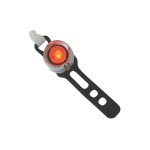Lumină spate bicicletă TIPA YG-RL1 Suporturi pentru telefoane mobile pentru biciclete, Lumină spate bicicletă TIPA YG-RL1 -1, dioda.ro
