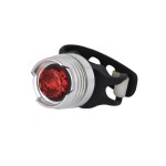 Lumină spate bicicletă TIPA YG-RL1 Suporturi pentru telefoane mobile pentru biciclete, Lumină spate bicicletă TIPA YG-RL1 -1, dioda.ro