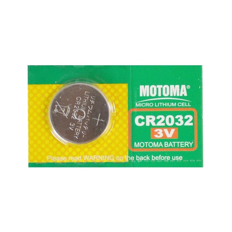 Baterii, Baterie CR2032 MOTOMA litiu -1, dioda.ro