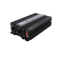 Invertoare auto, Invertor auto dc/ac 1500W Uieş: 230VAC 10,5÷15,5VDC 92% 24V IPS3000/24V-N 3IPSN34024 -2, dioda.ro