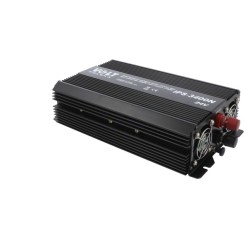 Invertoare auto, Invertor auto dc/ac 1500W Uieş: 230VAC 10,5÷15,5VDC 92% 24V IPS3000/24V-N 3IPSN34024 -4, dioda.ro