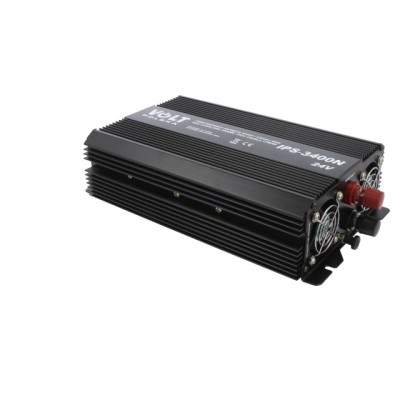 Invertoare auto, Invertor auto dc/ac 1500W Uieş: 230VAC 10,5÷15,5VDC 92% 24V IPS3000/24V-N 3IPSN34024 -4, dioda.ro