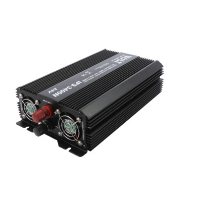 Invertoare auto, Invertor auto dc/ac 1500W Uieş: 230VAC 10,5÷15,5VDC 92% 24V IPS3000/24V-N 3IPSN34024 -6, dioda.ro