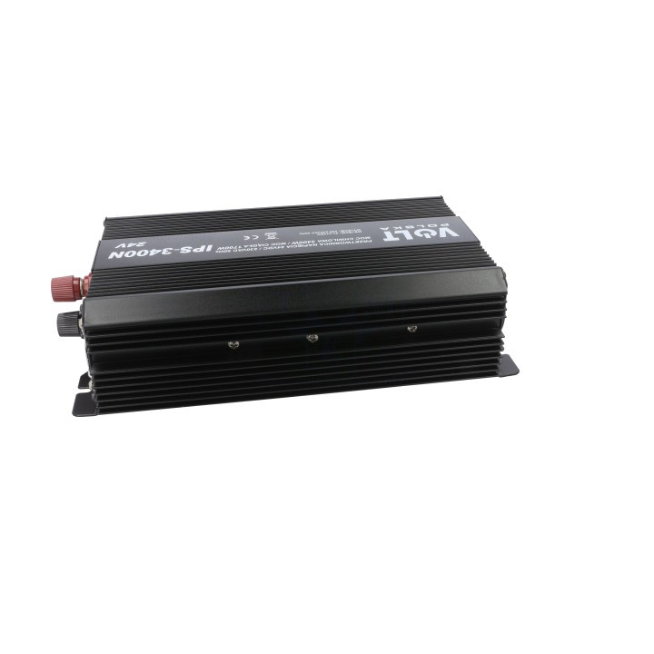 Invertoare auto, Invertor auto dc/ac 1500W Uieş: 230VAC 10,5÷15,5VDC 92% 24V IPS3000/24V-N 3IPSN34024 -7, dioda.ro