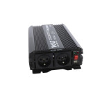 Invertoare auto, Invertor auto dc/ac 1500W Uieş: 230VAC 10,5÷15,5VDC 92% 24V IPS3000/24V-N 3IPSN34024 -9, dioda.ro