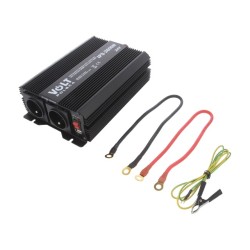 Invertoare auto, Convertor: auto dc/ac 1300W Uieş: 230VAC 21÷31VDC 255x160x70mm 3IPSN26024 IPS2600/24V-N -1, dioda.ro