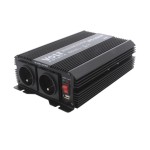 Invertoare auto, Convertor: auto dc/ac 1300W Uieş: 230VAC 21÷31VDC 255x160x70mm 3IPSN26024 IPS2600/24V-N -1, dioda.ro