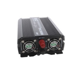 Invertoare auto, Convertor: auto dc/ac 1300W Uieş: 230VAC 21÷31VDC 255x160x70mm 3IPSN26024 IPS2600/24V-N -5, dioda.ro