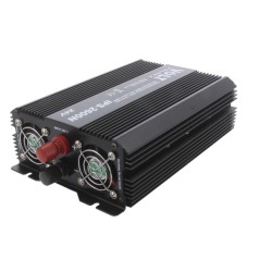 Invertoare auto, Convertor: auto dc/ac 1300W Uieş: 230VAC 21÷31VDC 255x160x70mm 3IPSN26024 IPS2600/24V-N -6, dioda.ro