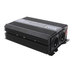 Invertoare auto, Convertor: auto dc/ac 1300W Uieş: 230VAC 21÷31VDC 255x160x70mm 3IPSN26024 IPS2600/24V-N -8, dioda.ro