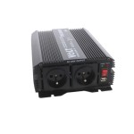 Invertoare auto, Convertor: auto dc/ac 1300W Uieş: 230VAC 21÷31VDC 255x160x70mm 3IPSN26024 IPS2600/24V-N -1, dioda.ro