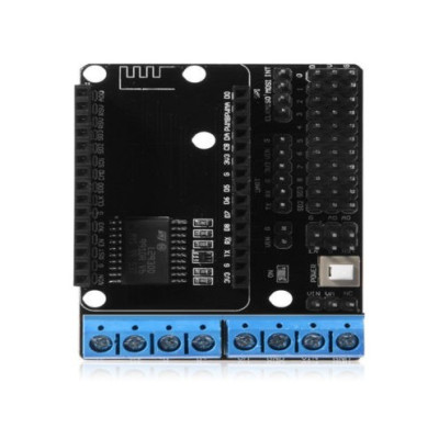 Driver Motor, Controler motor DC L293D PWM,analogică Uwej sil: 4,5÷36V 1A -3, dioda.ro