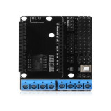 Driver Motor, Controler motor DC L293D PWM,analogică Uwej sil: 4,5÷36V 1A -3, dioda.ro