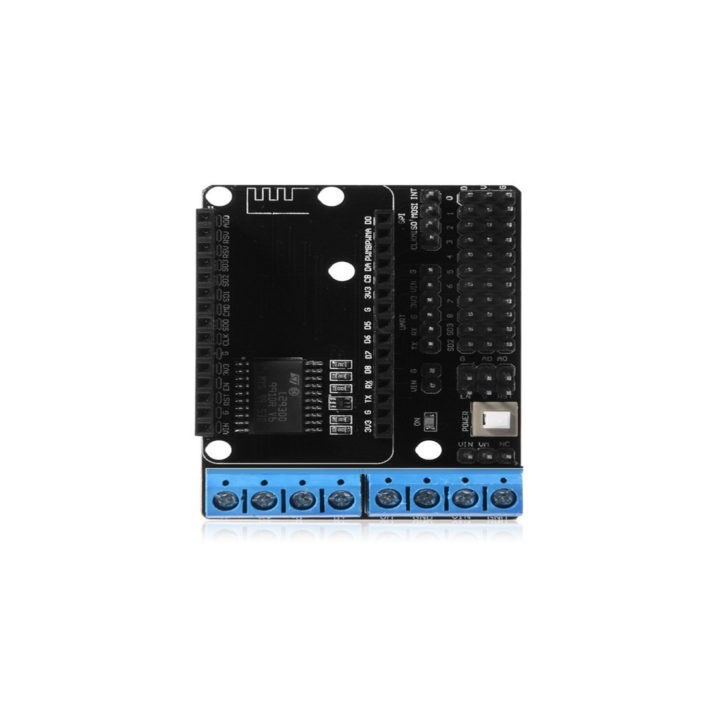Driver Motor, Controler motor DC L293D PWM,analogică Uwej sil: 4,5÷36V 1A -3, dioda.ro