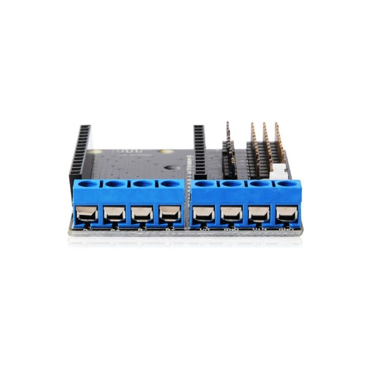 Driver Motor, Controler motor DC L293D PWM,analogică Uwej sil: 4,5÷36V 1A -4, dioda.ro