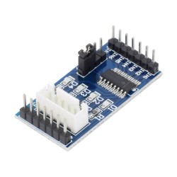 Driver Motor, Controler motor pas cu pas UL2003 Uwej sil: 5V Uin log: 5V -1, dioda.ro