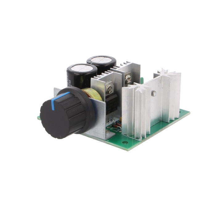 Driver Motor, Motor pentru control DC avand curent continuu de ieşire pe canal: 8A -1, dioda.ro