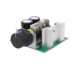 Driver Motor, Motor pentru control DC avand curent continuu de ieşire pe canal: 8A -1, dioda.ro