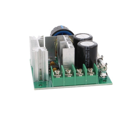 Driver Motor, Motor pentru control DC avand curent continuu de ieşire pe canal: 8A -2, dioda.ro