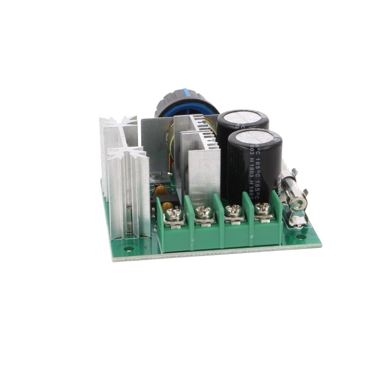 Driver Motor, Motor pentru control DC avand curent continuu de ieşire pe canal: 8A -2, dioda.ro