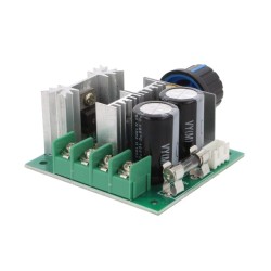 Driver Motor, Motor pentru control DC avand curent continuu de ieşire pe canal: 8A -3, dioda.ro